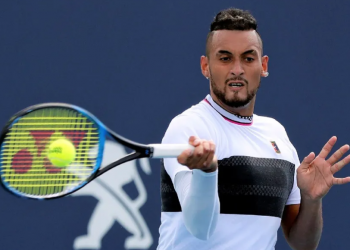 Kyrgios quiere competir en Wimbledon