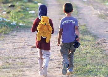 Estos son los padecimientos de los niños migrantes no acompañados