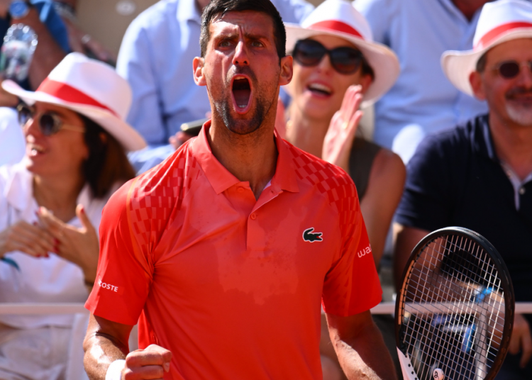 Foto: Twitter @rolandgarros