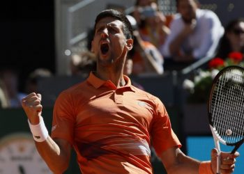 Espero que sea un gran Wimbledon: Djokovic