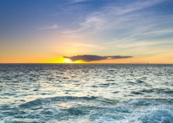 Las temperaturas de las aguas en este océano alcanzaron un récord en 2022