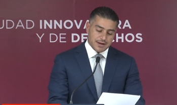 García Harfuch brinda avances de investigación sobre asalto en Antara