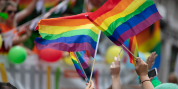 Amnistía Internacional México hizo esta petición en el marco de la Marcha del Orgullo LGBT+