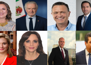 Marko Cortés destapa a aspirantes de la alianza Va por México