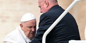 Te decimos por que fue hospitalizado de emergencia el Papa Francisco
