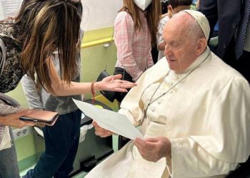 Te contamos cuándo será dado de alta el Papa Francisco
