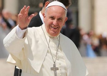 El Papa Francisco se refirió al tema de la guerra en Ucrania
