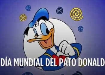 Hoy es el Día Mundial del Pato Donald