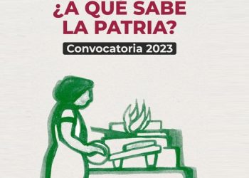 Llega la tercera edición de la convocatoria “¿A qué sabe la patria?” 