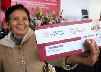 ¿Cumples 65? Te contamos cuándo será el registro para la Pensión para las Personas Adultas Mayores
