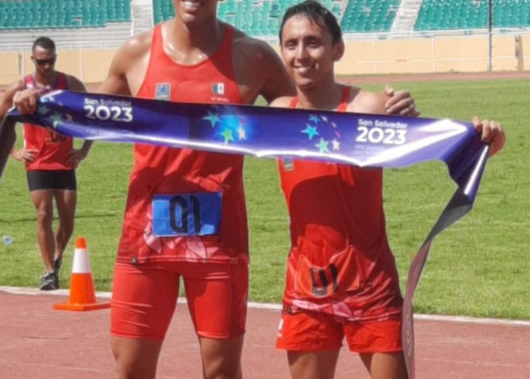 Foto Emiliano Hernández y Manuel Padilla
