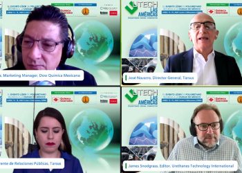 Industria del poliuretano apuesta por la economía verde, reciclado y sustentabilidad