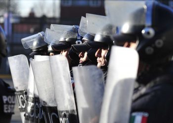12 mil policías se mantienen alerta para garantizar la seguridad de los votantes en Edomex