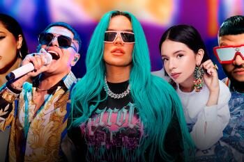 Estos artistas lideran nominaciones a Premios Juventud