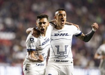 Pumas de visita remonta y vence a Xolos de Tijuana