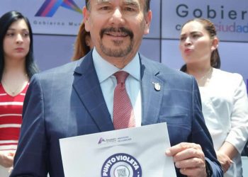 Implementa Atizapán de Zaragoza puntos violeta para atender a víctimas de violencia