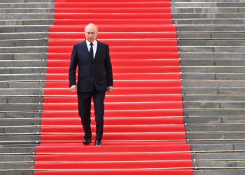 Líder mundial revela debilidad de Putin tras rebelión de Wagner