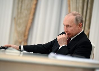 Putin ha quedado evidenciado ante el mundo que no tiene todo el control: Pretelin