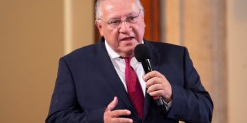 AMLO designa a Rafael Marín Mollinedo como embajador de la OMC