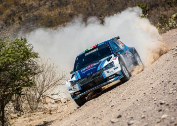 Rally Baie des Chaleurs siguiente reto del VP Garage.