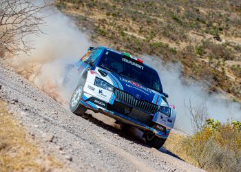 Seis tripulaciones mexicanas participarán en el Rally Baie des Chaleurs en Canadá