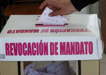 La Revocación de Mandato es un ejercicio saludable para la democracia: IECDMX