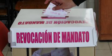 La Revocación de Mandato es un ejercicio saludable para la democracia: IECDMX
