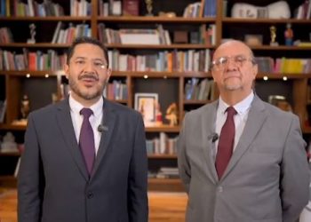 Batres nombra un nuevo Secretario de Gobierno