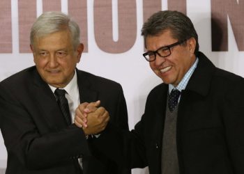 De esto hablaron López Obrador y Ricardo Monreal