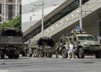 ¿Qué está pasando en Rusia?