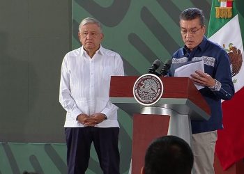 Destaca Rutilio Escandón proyectos que reactivaron economía en el sureste