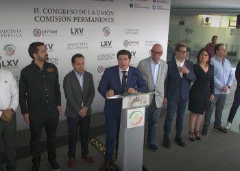Esta es la petición de Samuel García a la Comisión Permanente