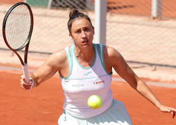 Sorribes accede por vez primera a la tercera ronda de Roland Garros