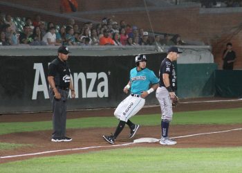 JC Ramírez lanzó juego completo en triunfo de Sultanes ante Saraperos  