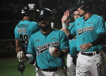 Saraperos derrota a Pericos de Puebla en arranque de interzonas 