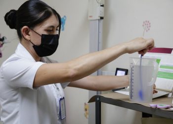 Secretaría de Salud en la CDMX ofrece salas de hidratación por altas temperaturas