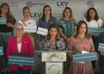 Demanda oposición y ONG´S en el Senado al gobierno reconsiderar sobre eliminar NOMS sobre tratamiento del cáncer