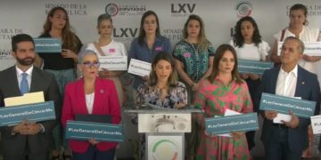 Demanda oposición y ONG´S en el Senado al gobierno reconsiderar sobre eliminar NOMS sobre tratamiento del cáncer