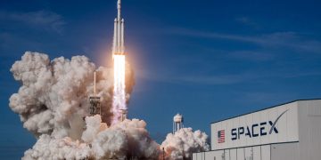 La NASA y SpaceX envían una nueva misión