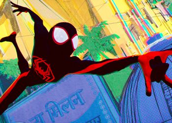 Spider-Man: A través del Spider-Verso lidera la taquilla, te decimos cuanto recaudó