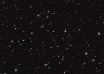 Estudio relata cómo sucedió la explosión cósmica más grande de todos los tiempos