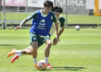 México Sub-23, listo para participar en los XXIV JCyC San Salvador 2023