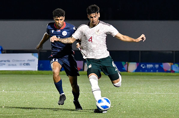 Foto: Twitter @miseleccionmx