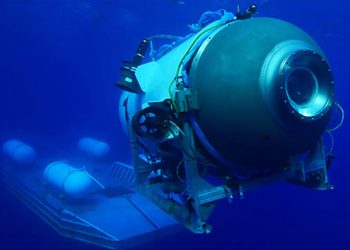 Guardia Costera de Estados Unidos confirma que ha detectado sonidos donde se perdió el submarino