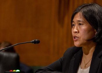 ¿A qué viaja la representante de Comercio de EE.UU. a México? Te contamos
