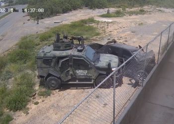 Hemos denunciado la actuación arbitraria de militares en Tamaulipas, el video evidencia el abuso de autoridad