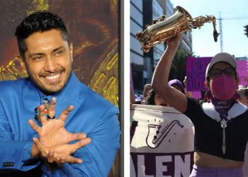 Tenoch Huerta responde a María Elena Ríos