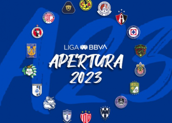 Intenso e histórico calendario de la LIGA MX inicia este viernes 30 de junio