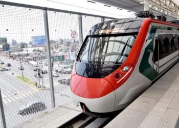Esto dijo AMLO sobre el Tren México-Querétaro