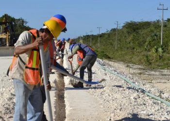 ¿Ya sabes cuál es el sueldo por trabajar en el Tren Maya?